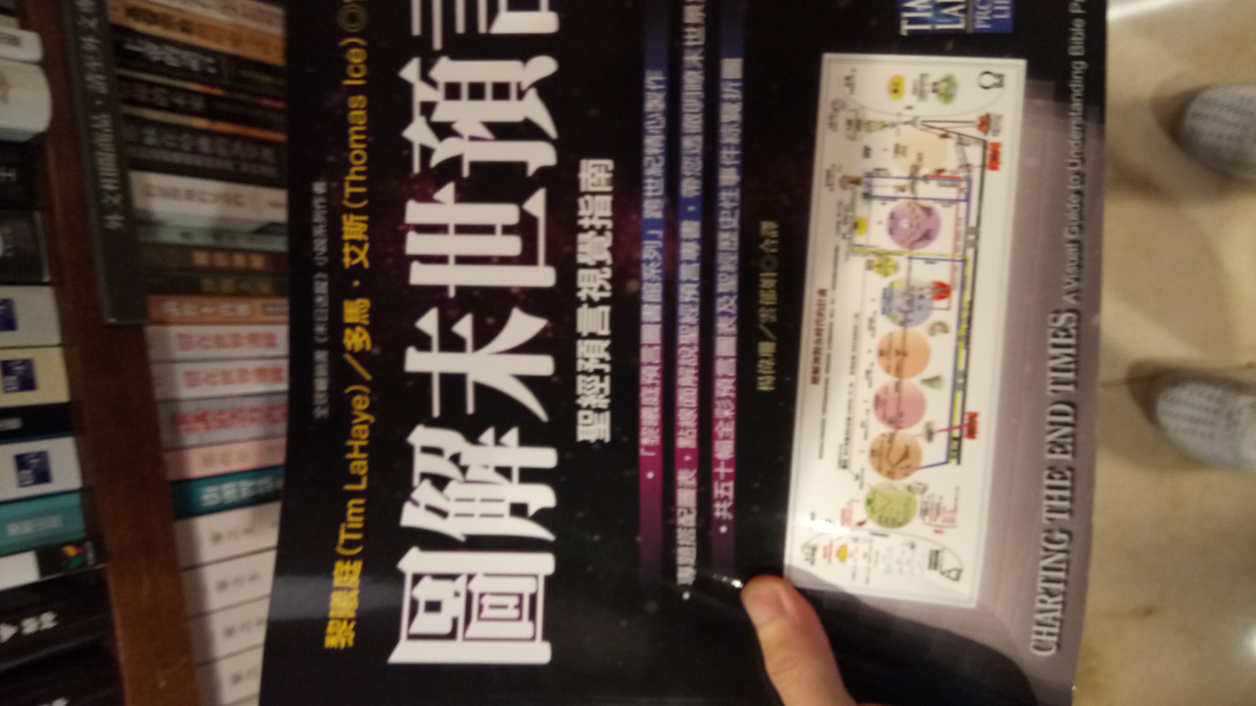圖解末世預言